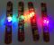 New Year's glowing bracelet New Year's glowing bracelet