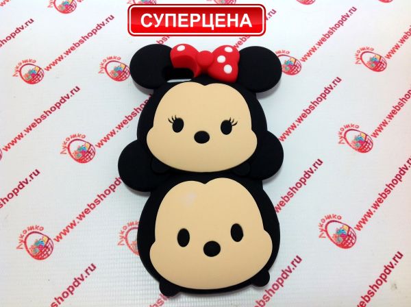 Silicone case for iPhone 6+