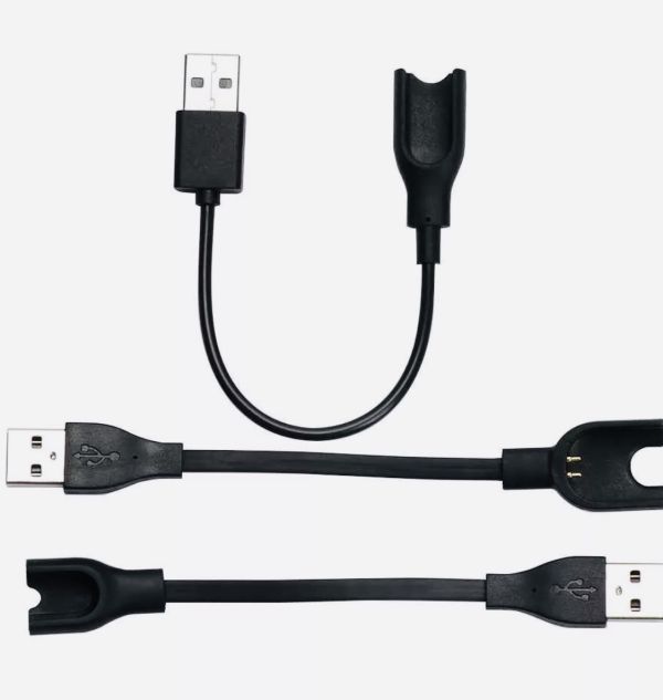 USB cable for fitness bracelet Xiaomi Mi Band 2