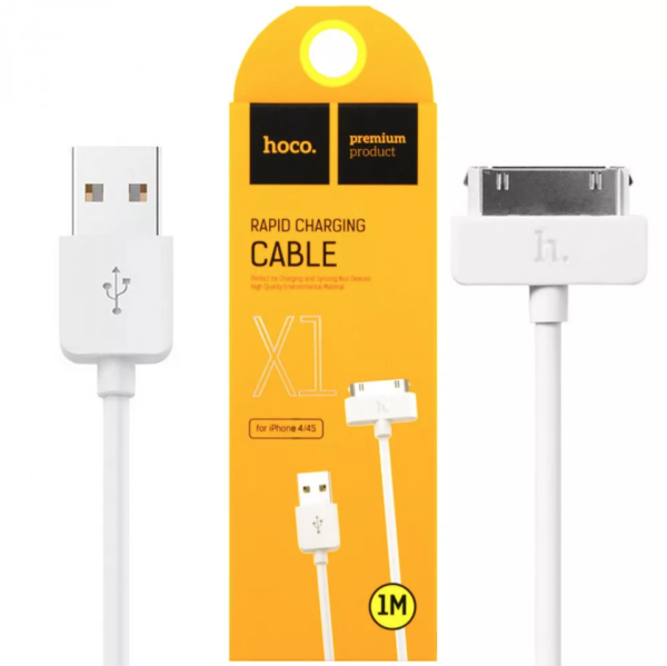 USB cable iPhone 4/4s Hoco Premium Product X1