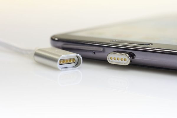 Android Magnetic Charging Cable