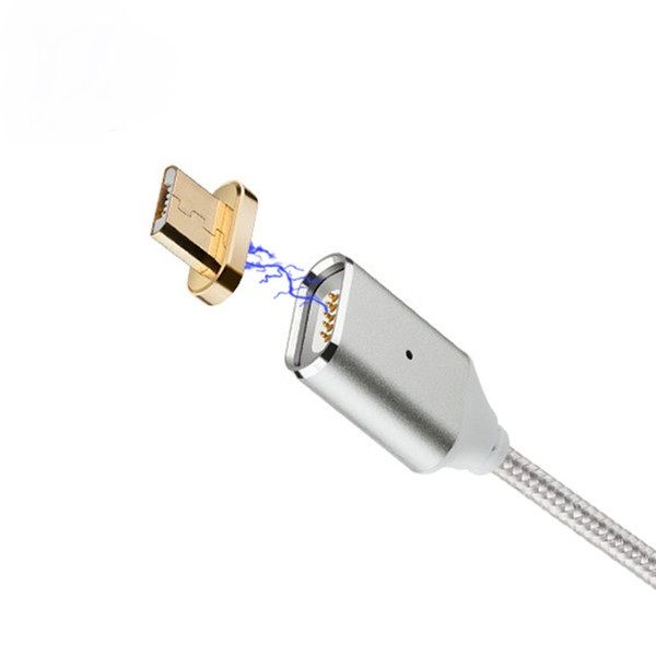 Android Magnetic Charging Cable