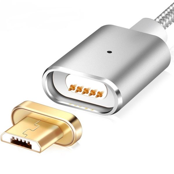 Android Magnetic Charging Cable