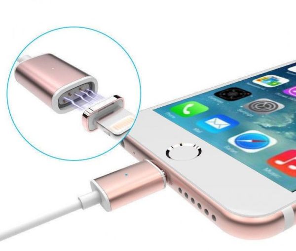 iPhone Magnetic Charging Cable