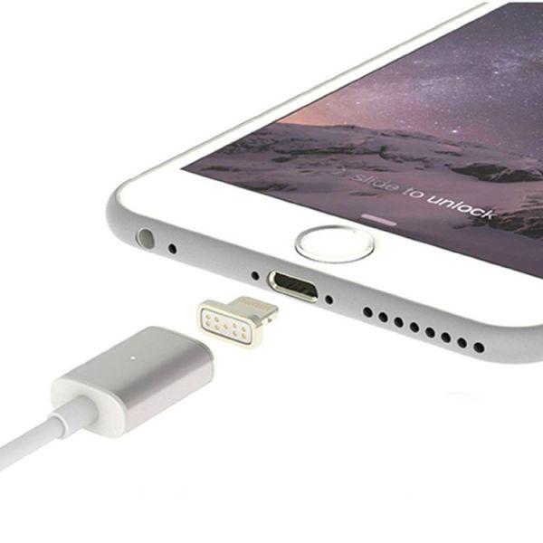 iPhone Magnetic Charging Cable