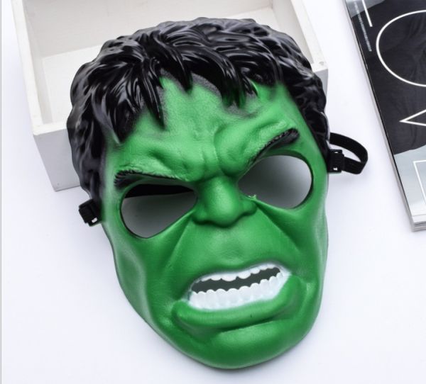 Hulk mask