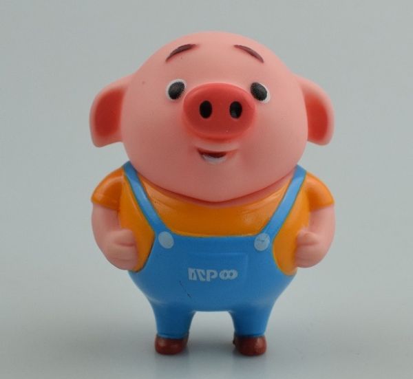 Souvenir figurine Piglet