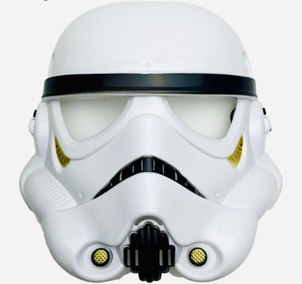 Stormtrooper mask