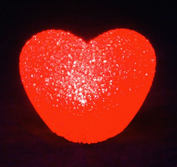 Lamp Heart