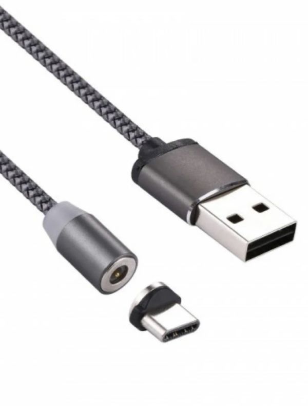 Magnetic USB Type-C cable