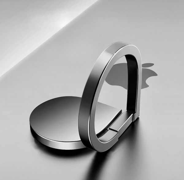 Stand holder with ring