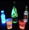 Glowing stand for glasses, bottles, dishes Glowing stand for glasses, bottles, dishes